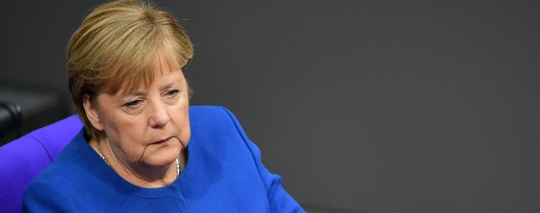 Меркел: Шансовете за дата за преговори с Албания и РС Македония не са добри