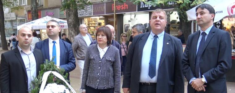 МЕСТНИ ИЗБОРИ: Красимир Каракачанов: Детелина Симеонова е най-подготвеният човек за кмет на Добрич (ВИДЕО)