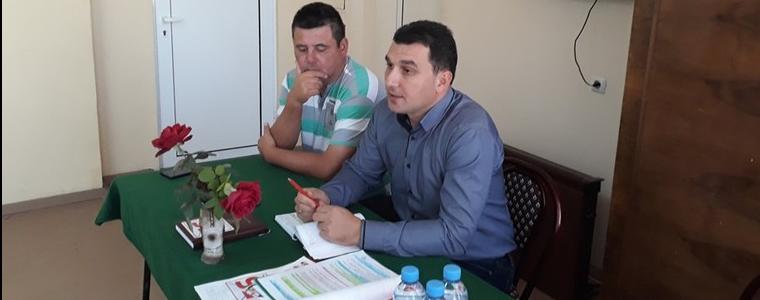 МЕСТНИ ИЗБОРИ: При голям интерес протичат срещите на кандидатите за кметове и общински съветници от „БСП за България”  в община Генерал Тошево 