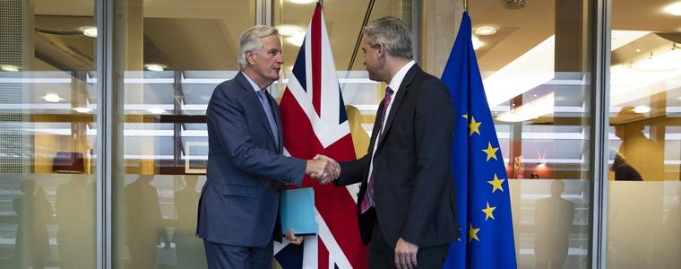 Последен опит за интензивни преговори Брюксел-Лондон по Брекзит