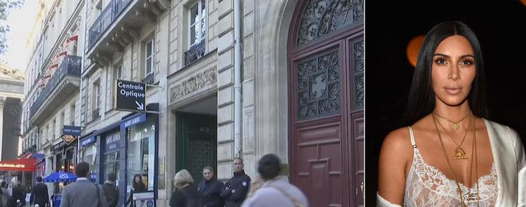 Прави се филм как беше обрана Ким Кардашиян в Париж
