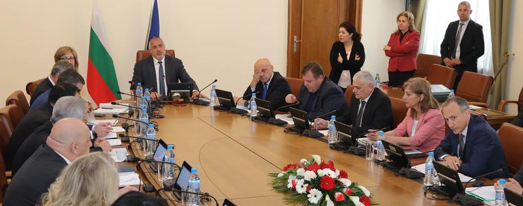 Премиерът Борисов свиква Съвет по сигурността