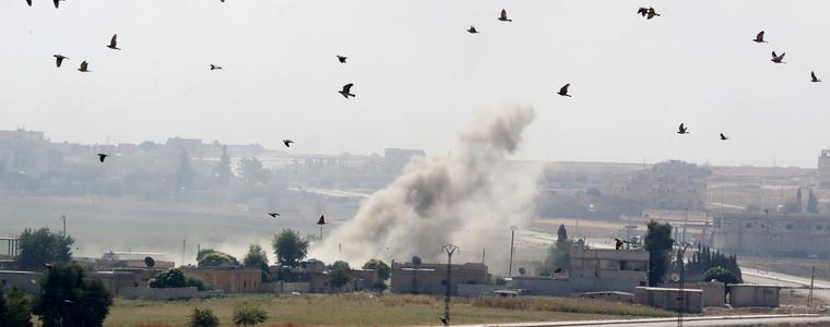 Продължава турската военна операция „Източник на мир” в Северна Сирия