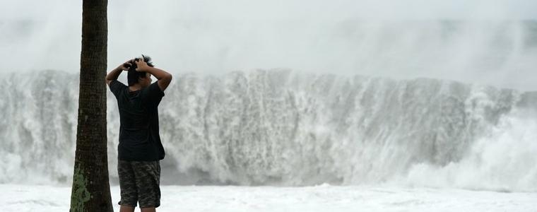 Расте броят на жертвите на мощния тайфун Хагибис в Япония