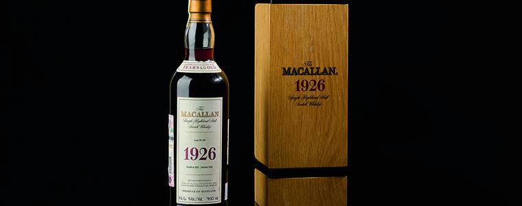 Рекордните 1,7 млн. евро бяха платени за бутилка уиски