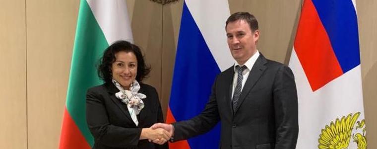 Русия ще одобри български млекопреработвателни предприятия за износ на стоки