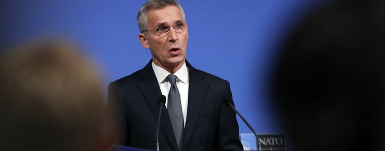 Столтенберг: Мнението на Русия за евентуалното членство на Украйна в НАТО няма значение
