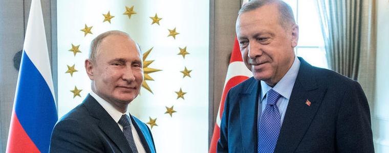 Турция отвори нови възможности за Путин в Сирия