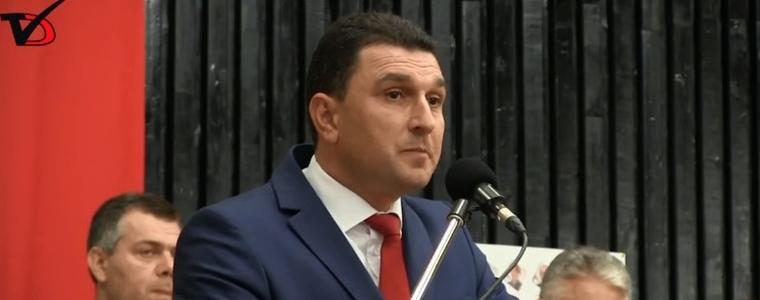 Втори кметски мандат за Валентин Димитров в община Генерал Тошево