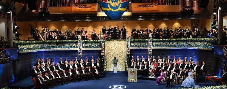 Започва седмицата на Нобеловите награди