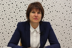 МЕСТНИ ИЗБОРИ: Кандидатът на ВМРО за кмет на Добрич Детелина Симеонова: Грижата за поколенията е предпоставка за справяне с демографския проблем (ВИДЕО)