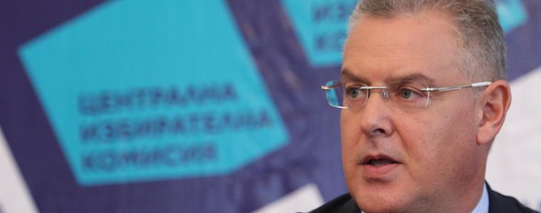 Андреев: Няма информация за тежки нарушения в изборния процес