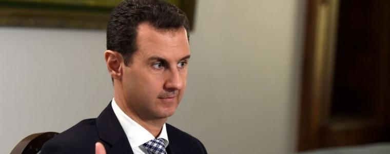 Асад обвини Европа, че подкрепя терористите