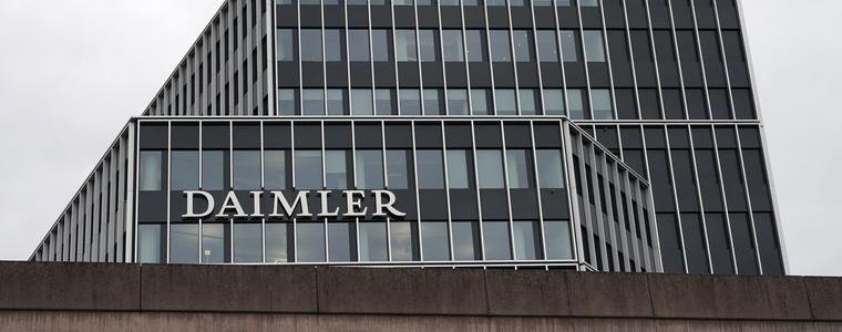 Даймлер съкращава работници, иска да спести над 1 млрд. евро