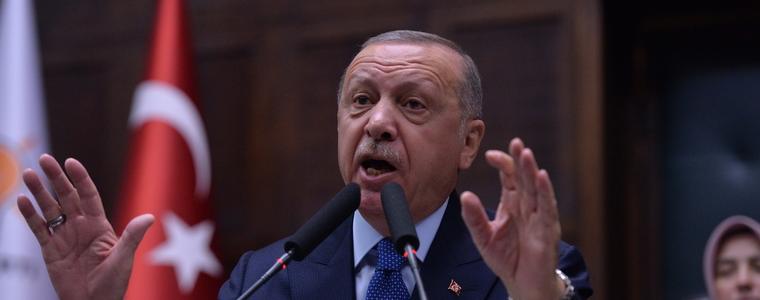 Ердоган: Ако позицията на САЩ за Ф-35 продължи, Турция ще търси други решения