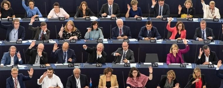 Европейският парламент обявява извънредно положение в областта на климата