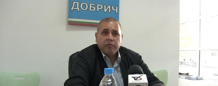 Йордан Апостолов: Лъснаха всички схеми и договорки в новия ОбС на Добрич (ВИДЕО)