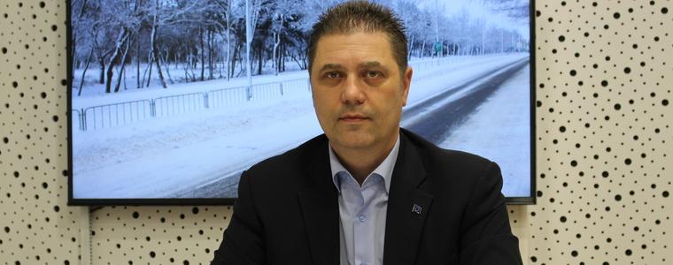Красимир Николов: Техниката за зимно поддържане в областта е в добро състояние (ВИДЕО)