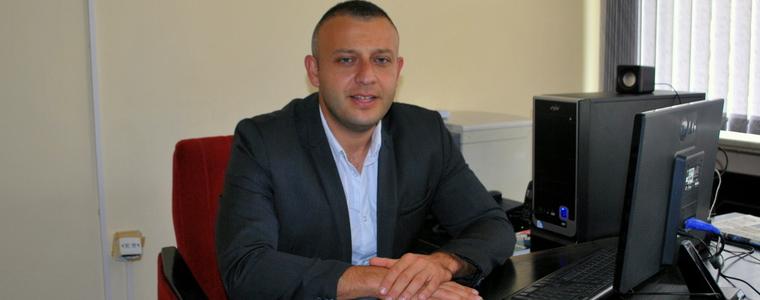 Румен Мунтянов е новият зам.-кмет в Община Генерал Тошево