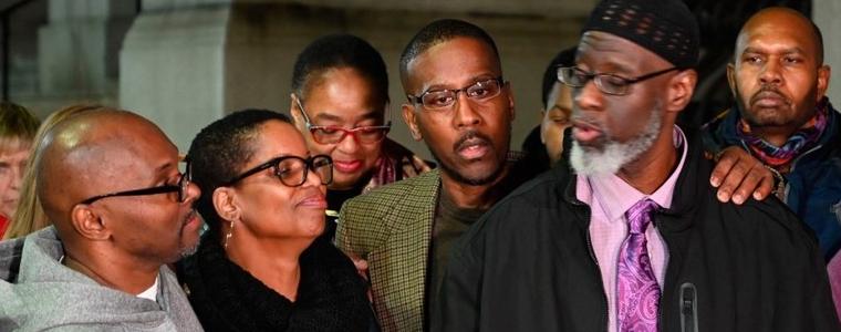 Трима бяха оправдани в САЩ след 36 години в затвора