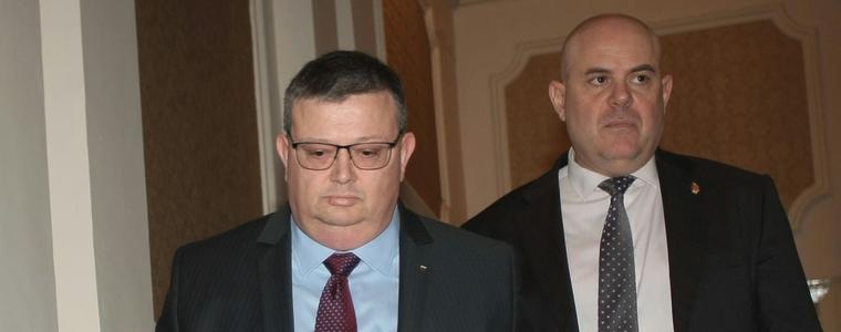 ВСС отново гласува назначението на Иван Гешев
