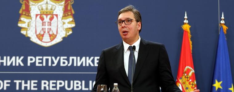 Западът да преразгледа отношението към Вучич след доклада на Пенгатона за връзките му с Русия