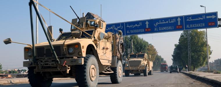 Започнаха руско-турски съвместни патрули в Северна Сирия