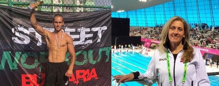 Допълнителни награди за Димитър Цонков и Антония Михова на Спортист на Добрич