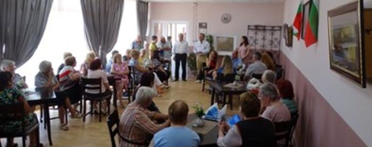 55 пенсионерски  и 6 младежки клубове издържа община Добричка