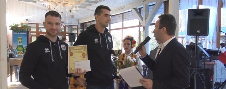 Александър Кордев и Николай Тодоров: Целта ни е медал от първенството (ВИДЕО)