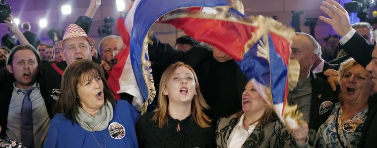 Балотаж на президентските избори в Хърватия