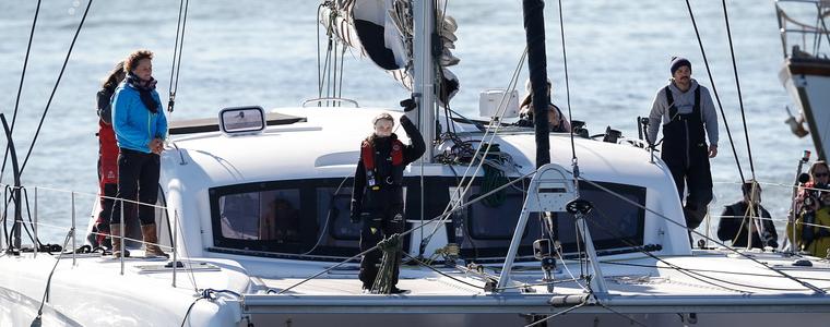 Бащата на Грета Тунберг: Беше лоша идея тя да води климатични протести