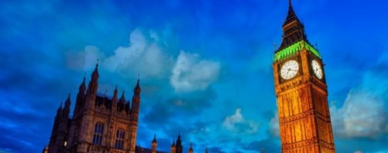 Биг Бен ще отбележи настъпването на Новата година