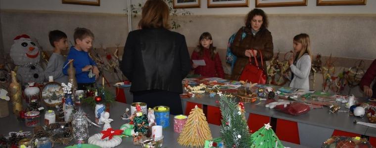 Благотворителен фестивал “Заедно за Коледа” в СУ “П. Р. Славейков”