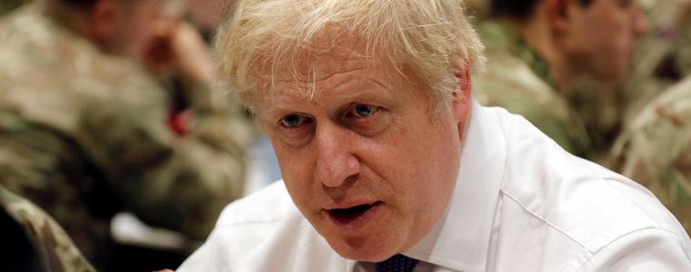 Джонсън иска по-добри отношения с Русия