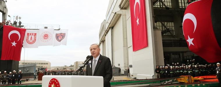 Ердоган: Турция не може да поеме сама нова бежанска вълна