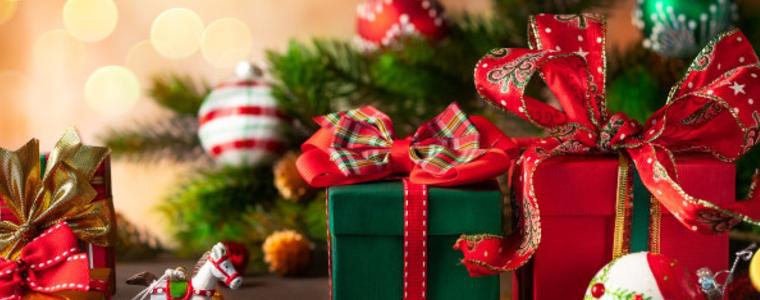 Коледни подаръци и за децата в детските градини в  община Добричка