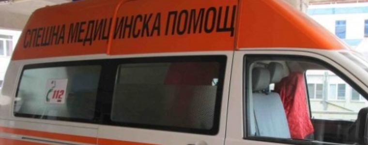 Мъж се размина с леки наранявания, след като се простреля с газов пистолет в заведение в Добрич