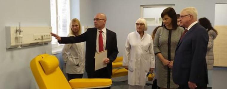 МЗ инвестира близо 1, 4 млн. лв. за реконструкция в Клиниката по медицинска онкология