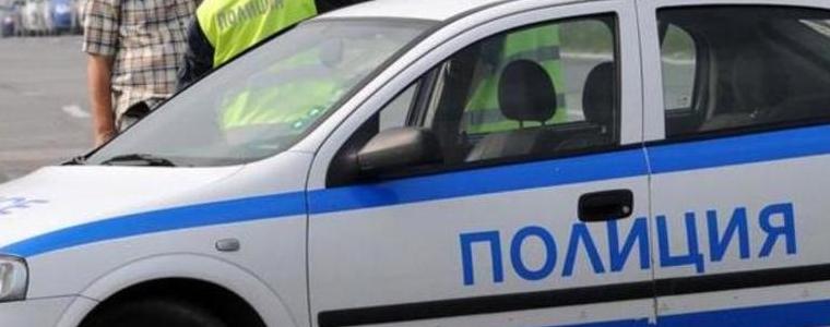 Неизвестен открадна „БМВ” от паркинг в Добрич
