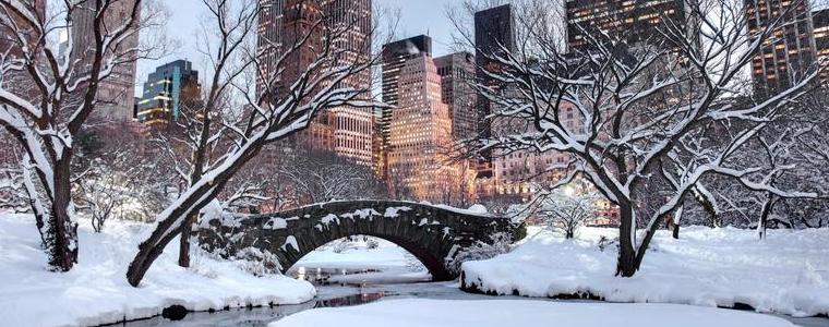 Ню Йорк се готви за силна снежна буря