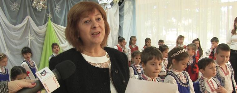 Персоналът и родителите на Детска градина 7 направиха дарение за храм „Св. Лука Кримски” (ВИДЕО)