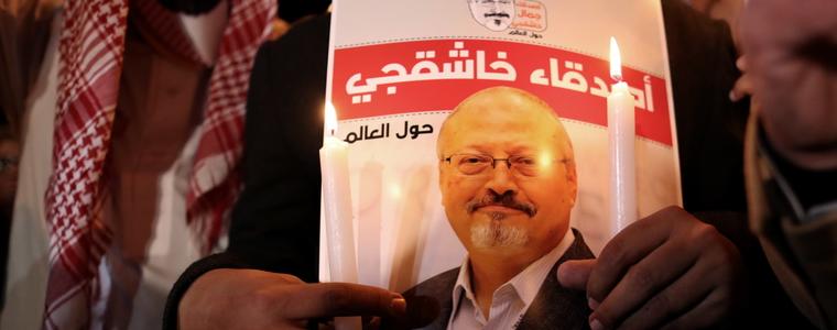 Петима осъдени на смърт заради убийството на Кашоги