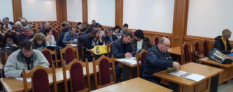 Ремонт на читалището в Одърци с икономии от капиталовите разходи на Община Добричка (ВИДЕО)