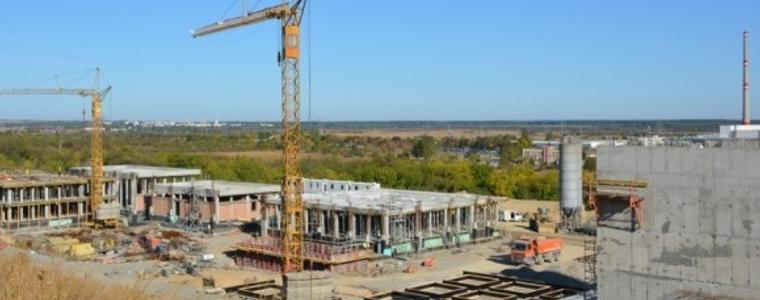 Спряно е строителството на площадката за радиоактивни отпадъци край Козлодуй