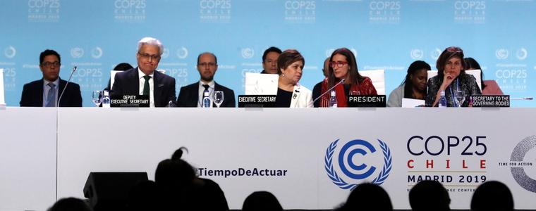 Срещата за климата в Мадрид приключи без резултат