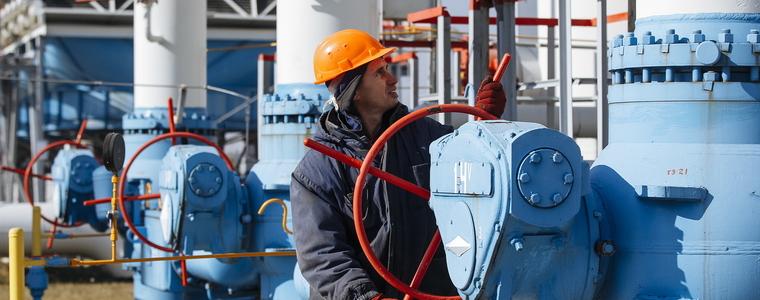 Украйна одобри споразумението с Русия за транзит на газ