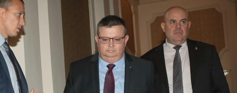 ВСС прие оставката на Сотир Цацаров