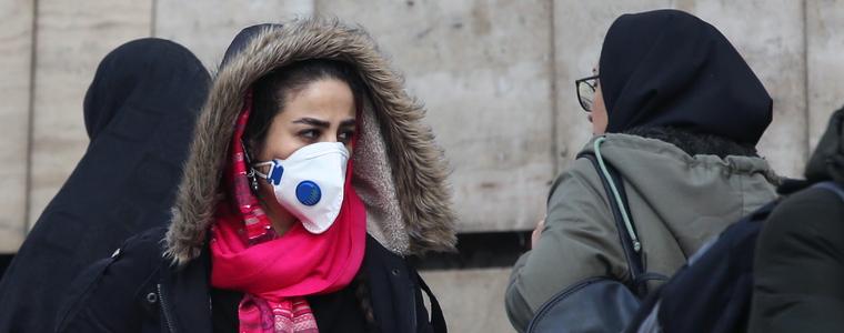 Затвориха училища заради мръсен въздух в Иран