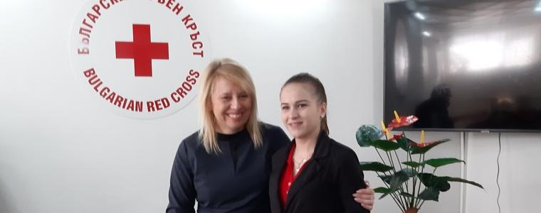 25 служители от Центъра за здравно-социални услуги в община Добричка със сертификат за специализирано обучение
